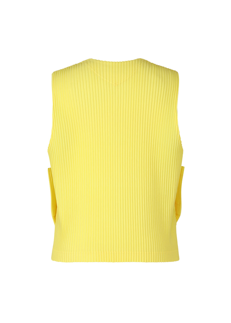 FLIP Vest Spring Yellow
