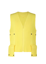 FLIP Vest Spring Yellow