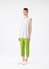 MC JUNE Trousers Cinnamon Beige