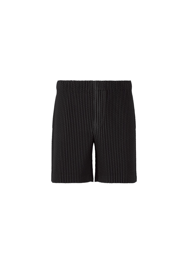OUTER MESH Trousers Black