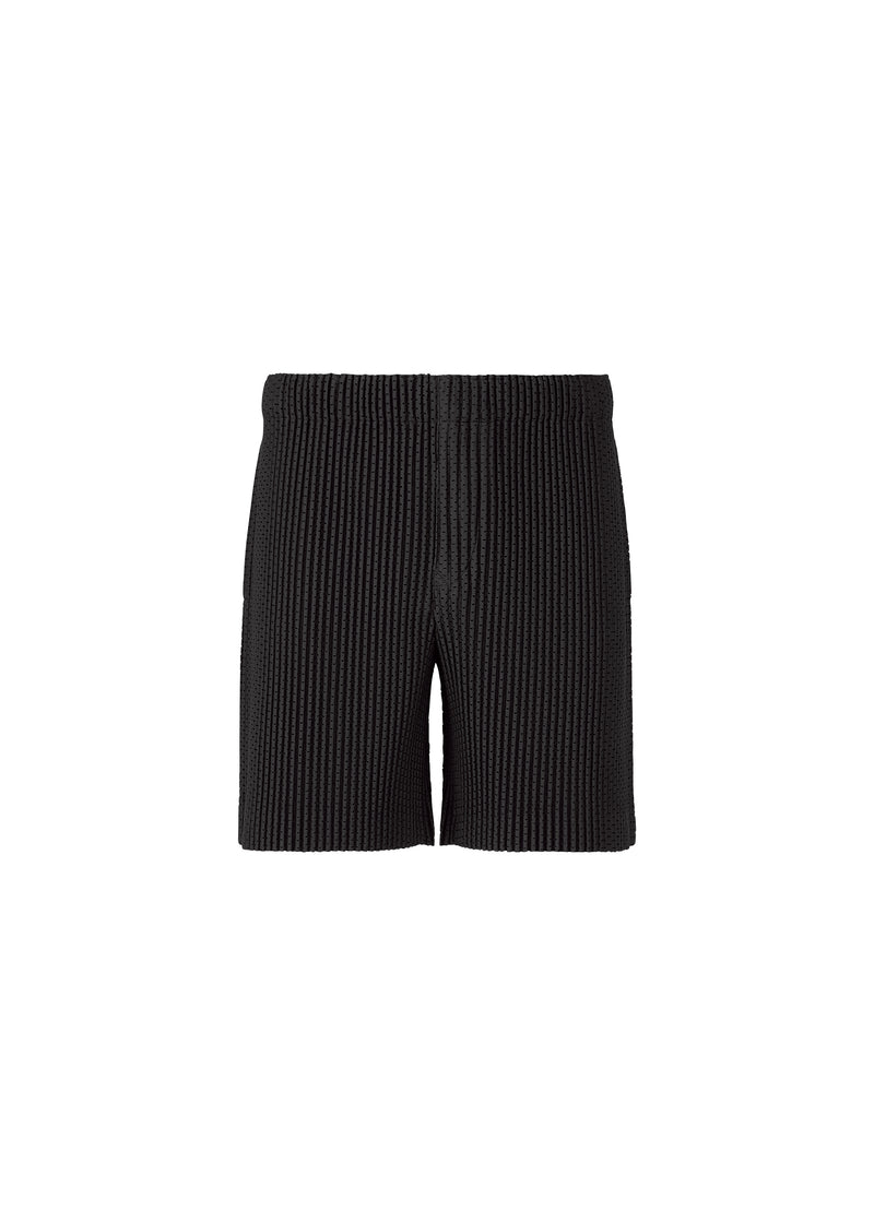OUTER MESH Trousers Black