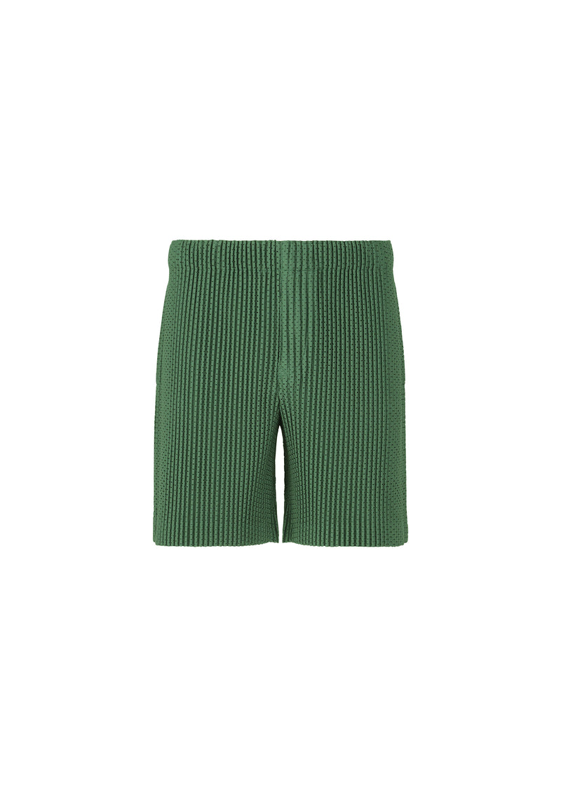 OUTER MESH Trousers Green