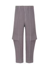 CARGO Trousers Purple Grey