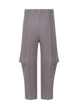 CARGO Trousers Purple Grey