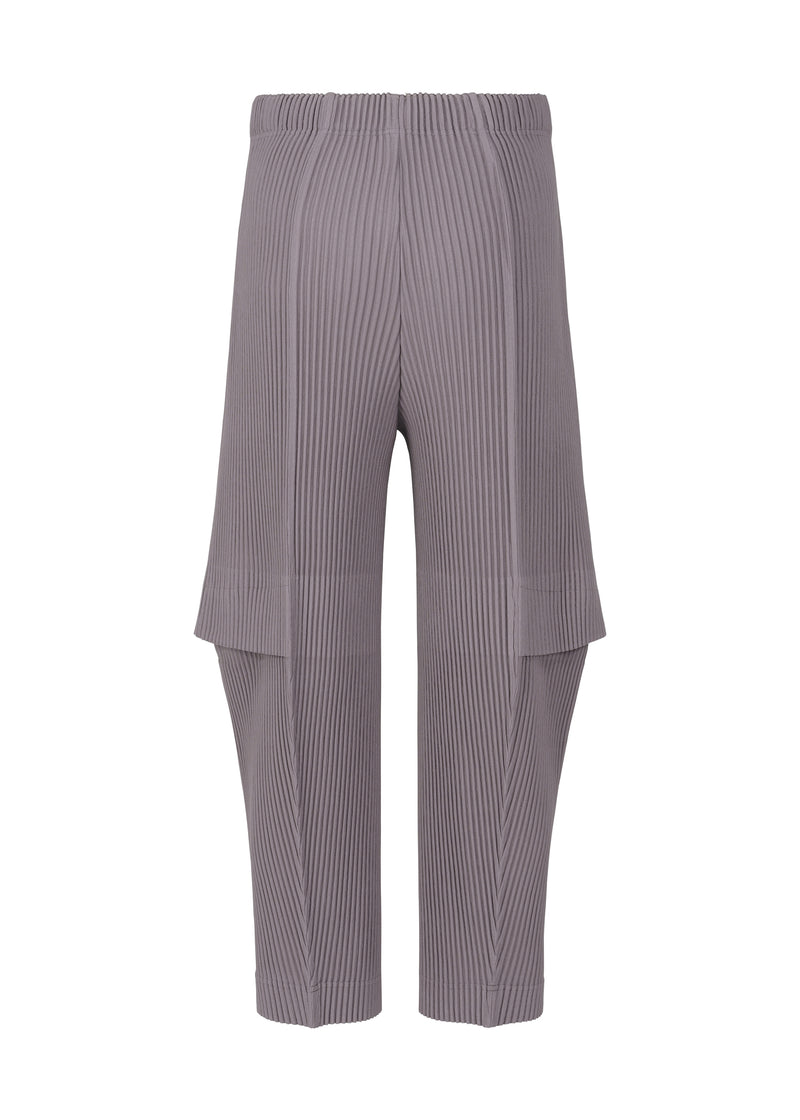 CARGO Trousers Purple Grey