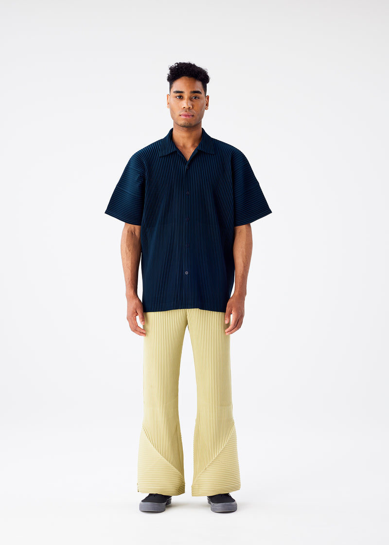 STEM Trousers Darkness Brown