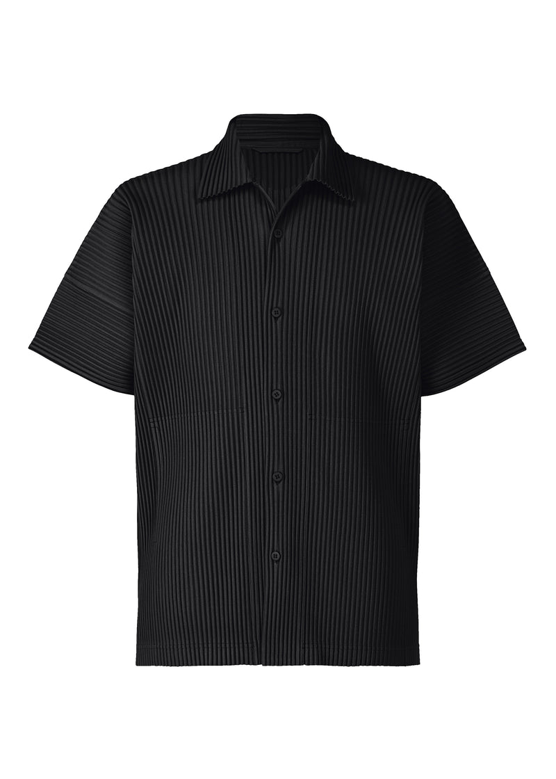 MC MAY Shirt Black