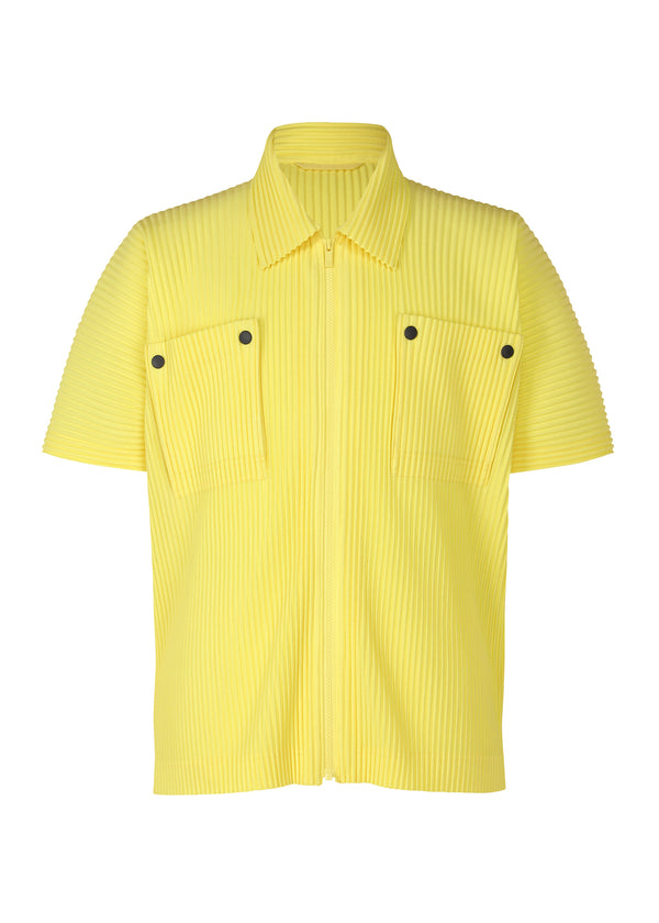 FLIP Shirt Spring Yellow