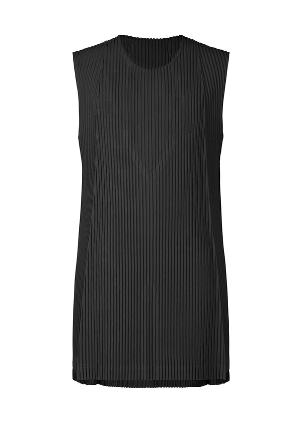 MC JUNE Top Black