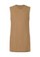 MC JUNE Top Cinnamon Beige