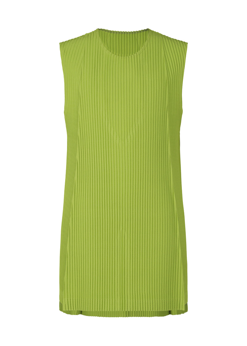 MC JUNE Top Leaf Green