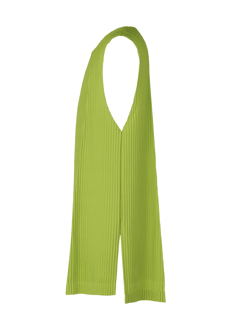 MC JUNE Top Leaf Green