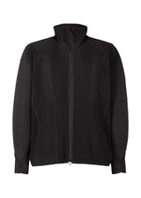 OUTER MESH Shirt Black