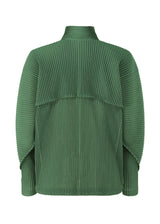 OUTER MESH Shirt Green
