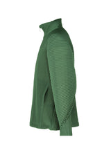 OUTER MESH Shirt Green