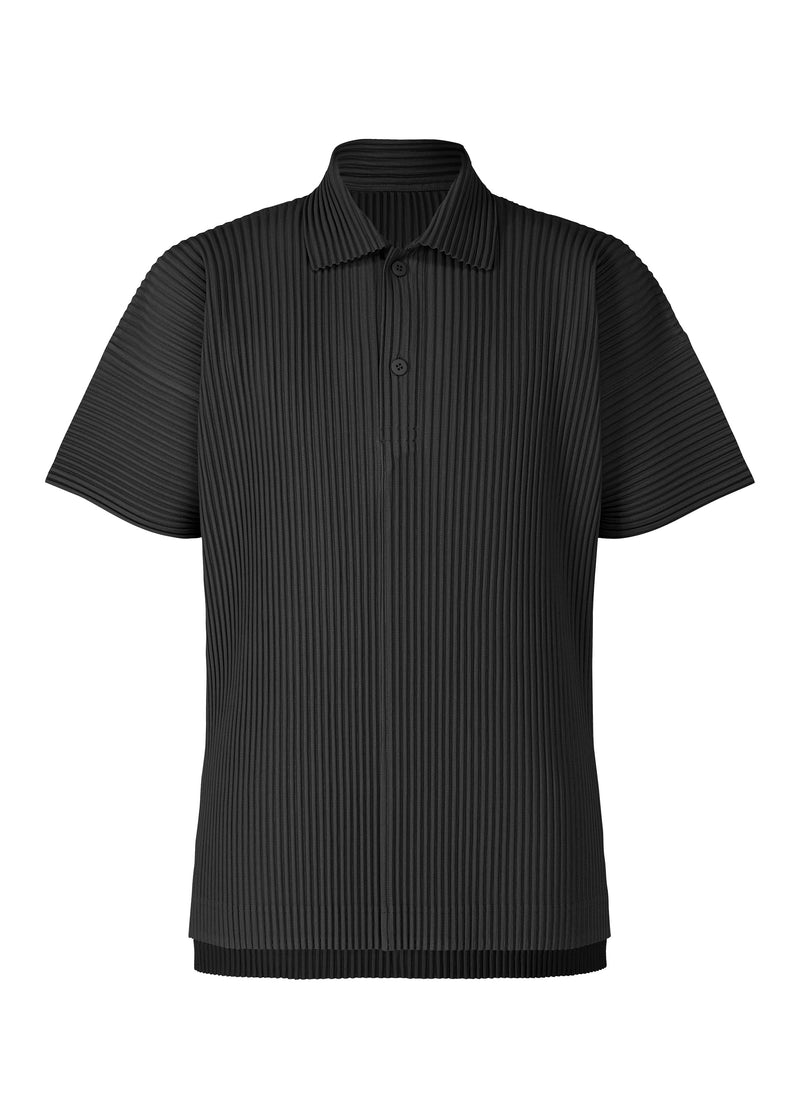 MC JUNE Shirt Black
