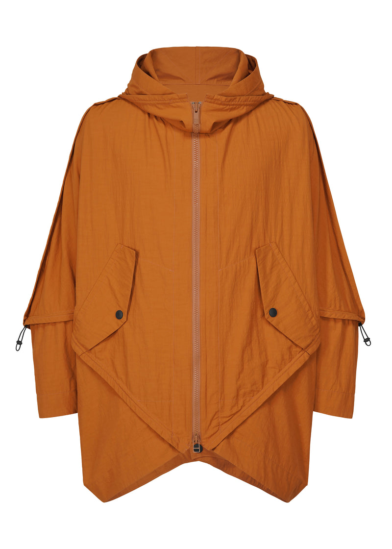 TRUSS Coat Orange
