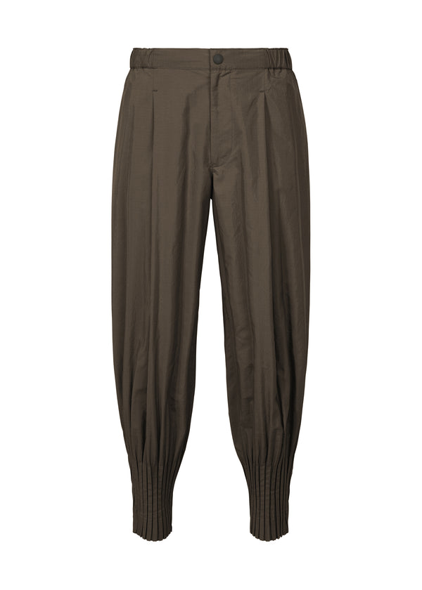 CASCADE Trousers Brown