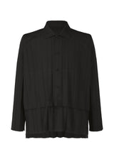 EDGE SHIRT Shirt Black