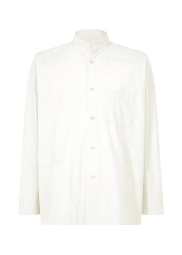 STREAMLINE SHIRT Shirt White