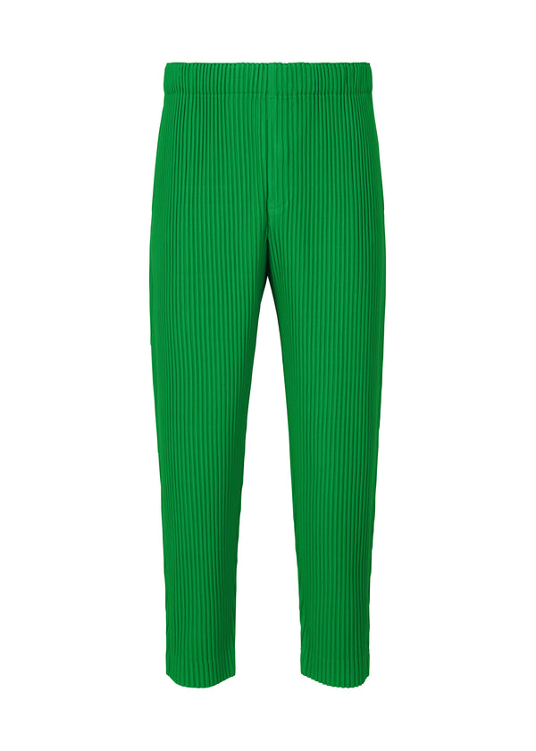 MC JULY Trousers Emerald Green