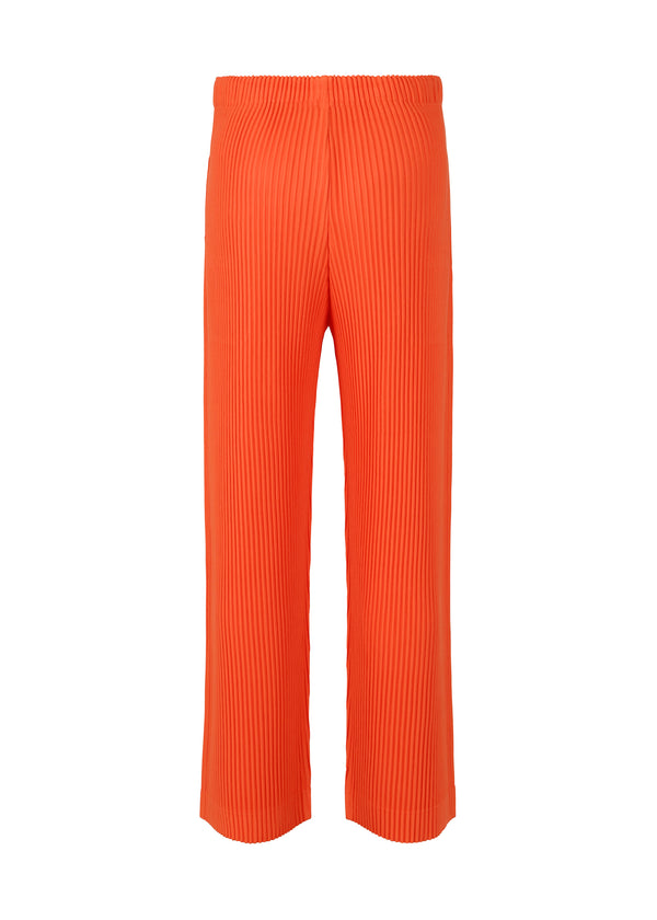 MC AUGUST Trousers Powerful Orange