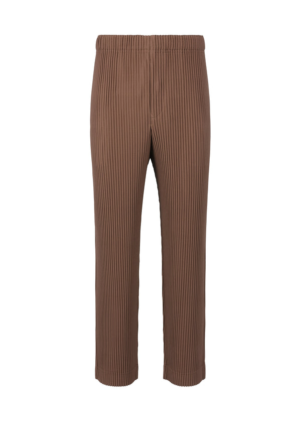 MC SEPTEMBER Trousers Cocoa Brown