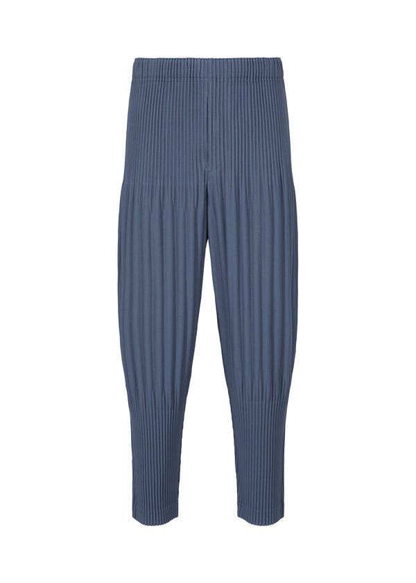 MC DECEMBER Trousers Stormy Blue