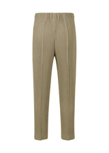 COMPLEAT TROUSERS Trousers Bronze Grey