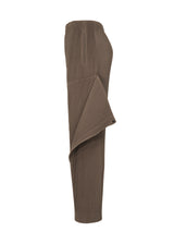 UNFOLD Trousers Soil Brown
