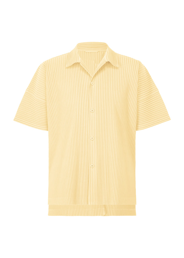 MC JULY Shirt Light Yellow