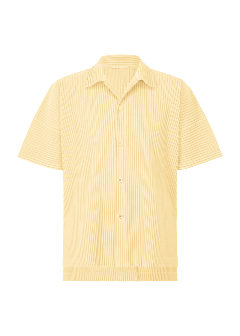 MC JULY Shirt Light Yellow