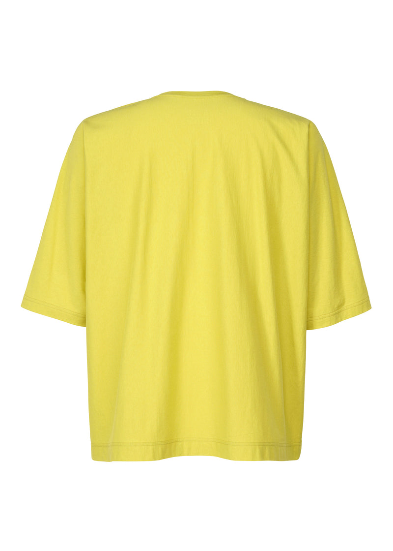 RELEASE-T 1 Top Yellow