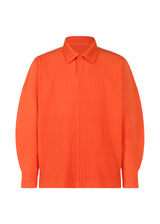 MC AUGUST Shirt Powerful Orange