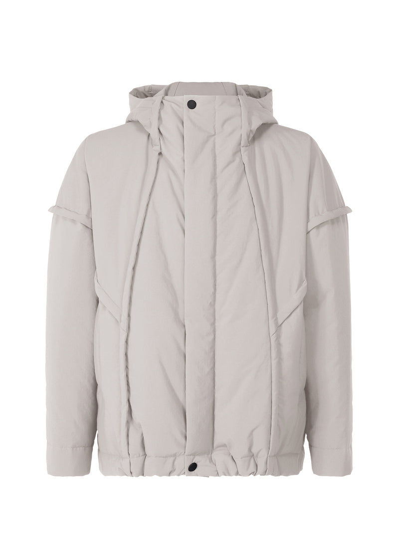 FRAME COAT Jacket Light Grey
