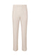 BOX PLEATS ENSEMBLE Trousers Shell Beige