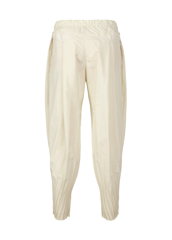 CASCADE Trousers Ivory