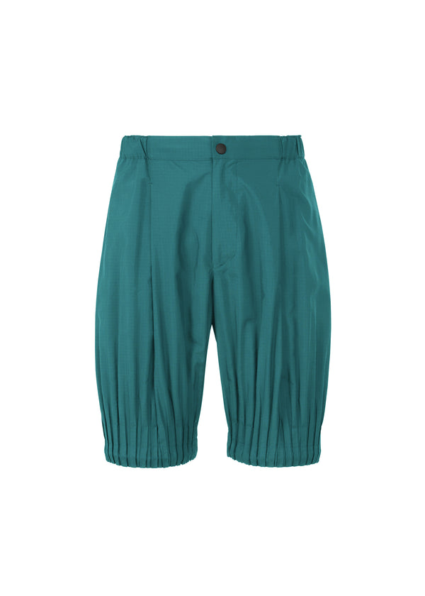 CASCADE Trousers Blue Green