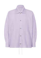 MC FEBRUARY Jacket Soft Lavender