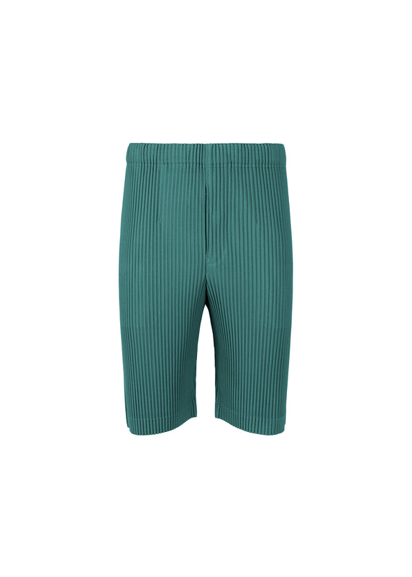MC MAY Trousers Teal Green