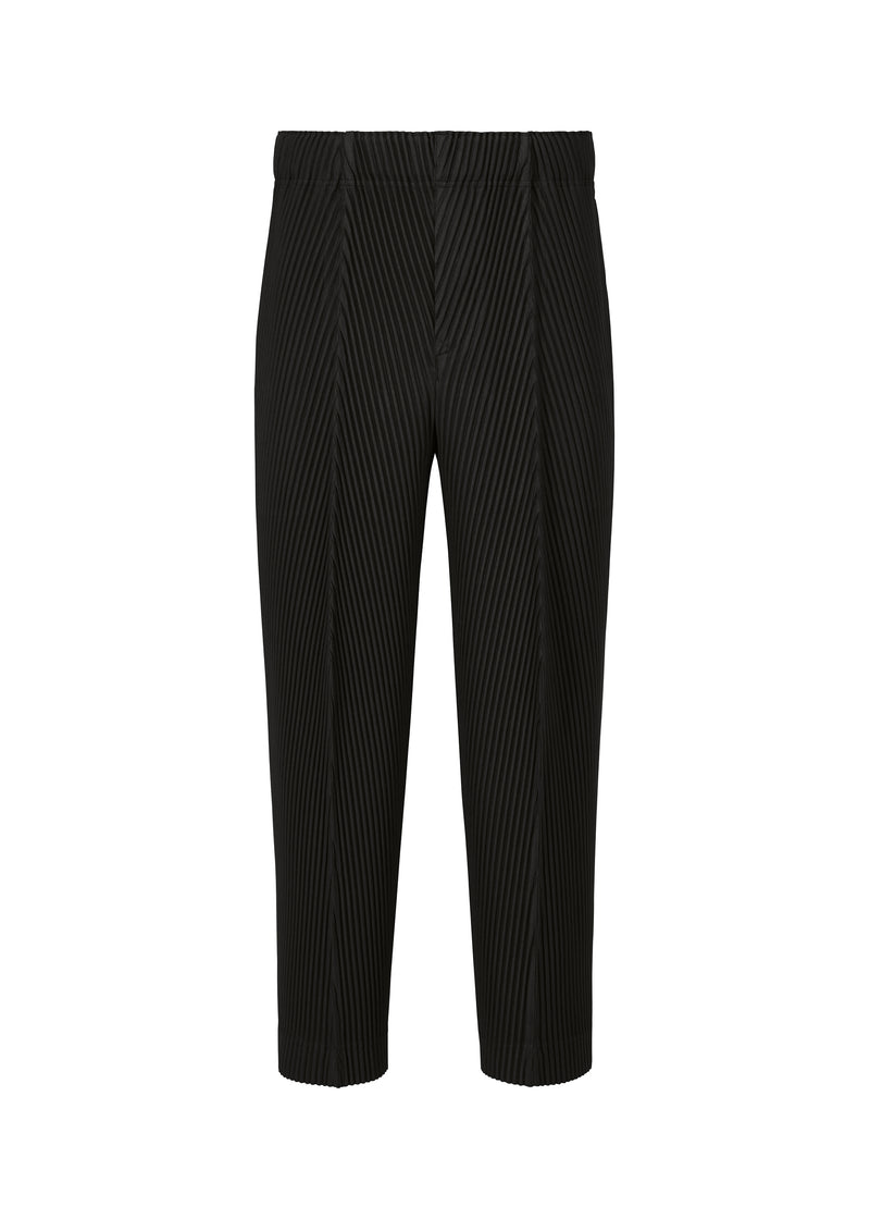 Issey miyake pleated pants hotsell