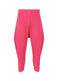 COLORFUL PLEATS BOTTOMS Trousers Deep Pink