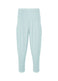 COLOR PLEATS Trousers Light Blue