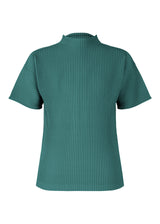 MC MAY Top Teal Green