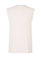 HARD TWIST JERSEY Top White