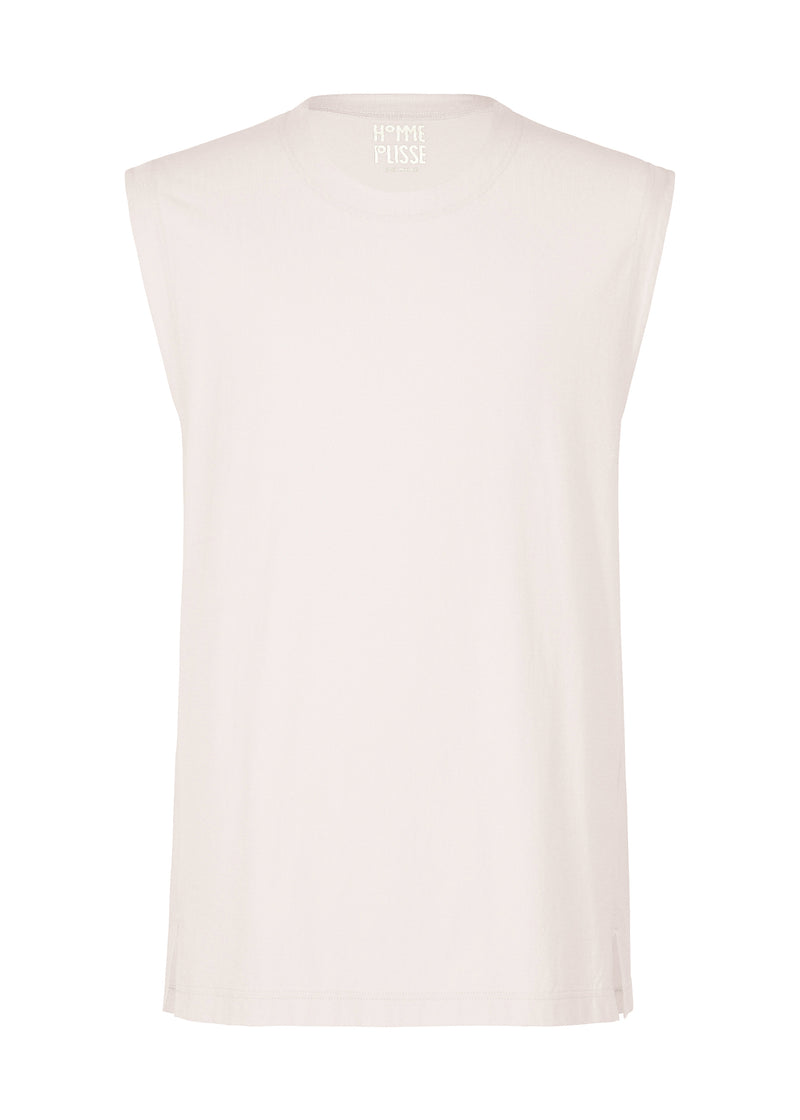 HARD TWIST JERSEY Top White