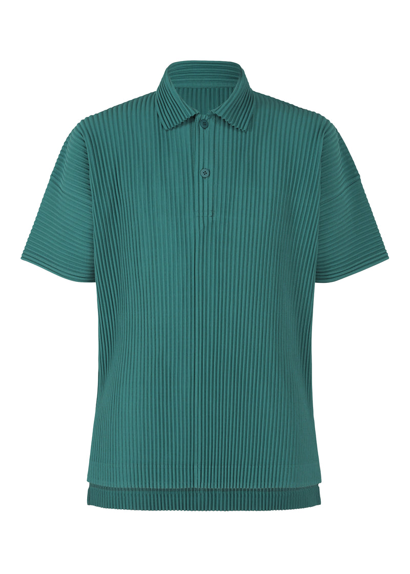 MC MAY Shirt Teal Green