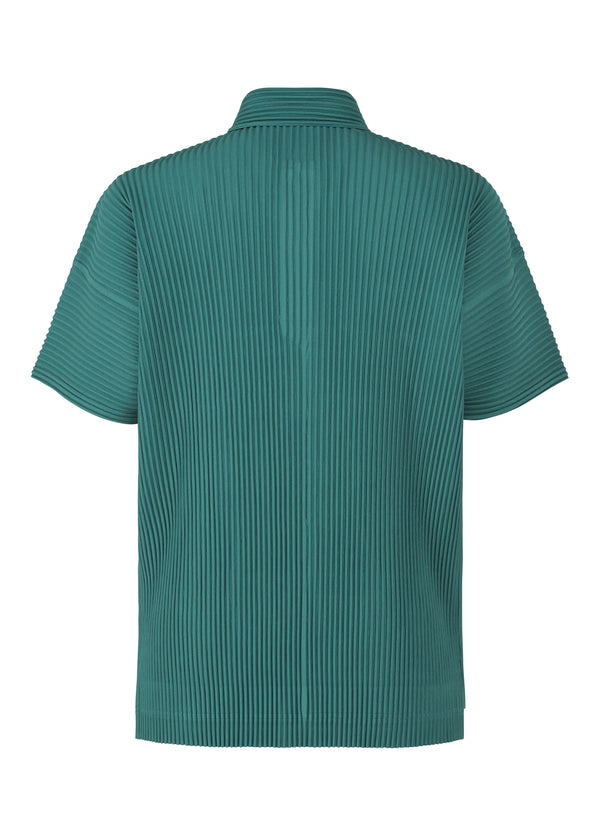 MC MAY Shirt Teal Green