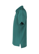 MC MAY Shirt Teal Green