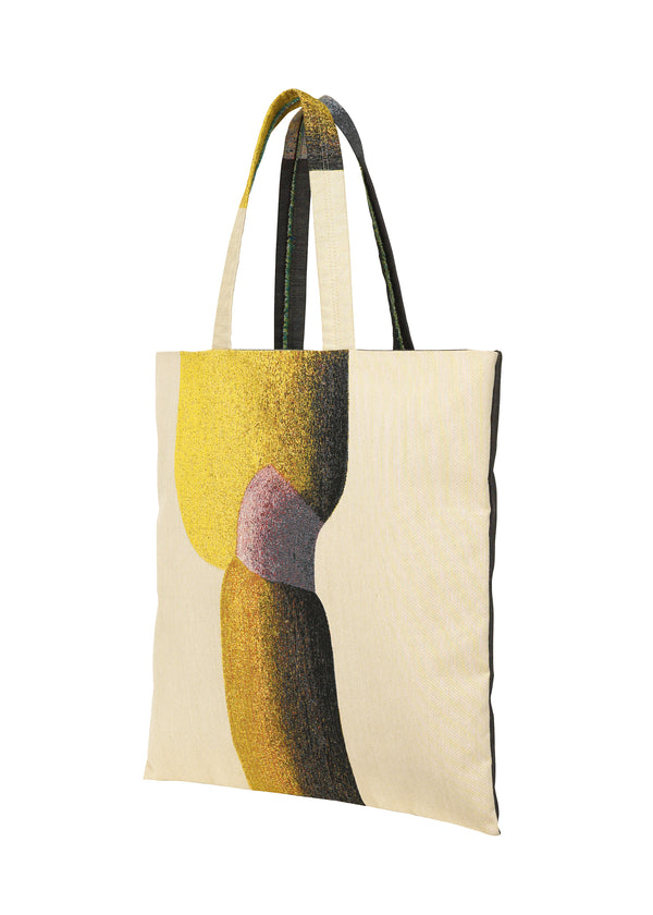 RB_STYLO-BILLE GOBELIN TOTE Bag Yellow